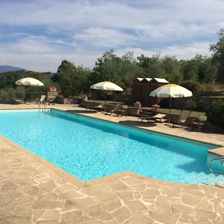 Terre Di San Gorgone アパート