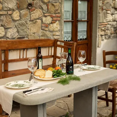 Apartament Terre Di San Gorgone