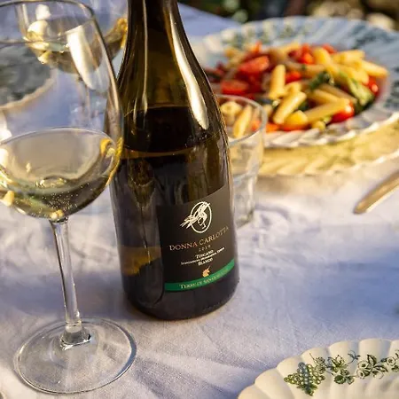 Terre Di San Gorgone Apartament *