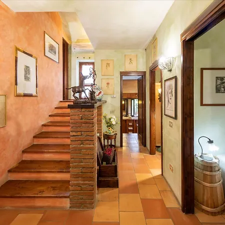 Apartament Terre Di San Gorgone Donnini