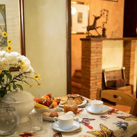 Apartament Terre Di San Gorgone *