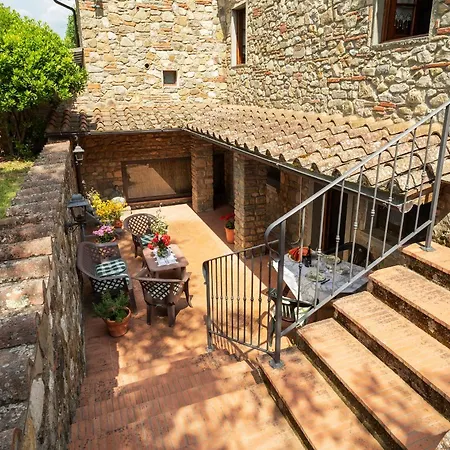 Terre Di San Gorgone Apartament *