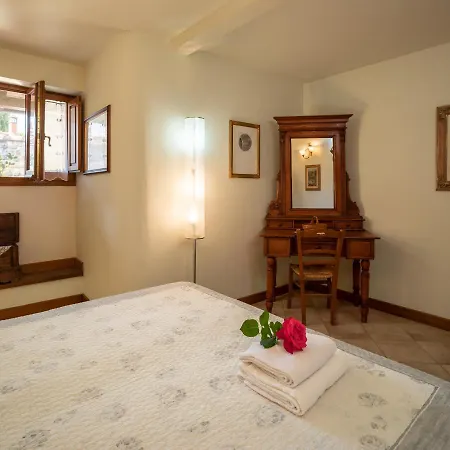 Apartament Terre Di San Gorgone Donnini