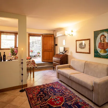 Terre Di San Gorgone Apartment