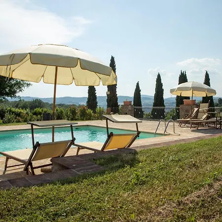 Apartment Terre Di San Gorgone Donnini