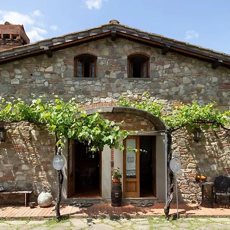 Apartament Terre Di San Gorgone *