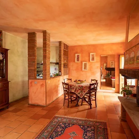 Apartament Terre Di San Gorgone Donnini