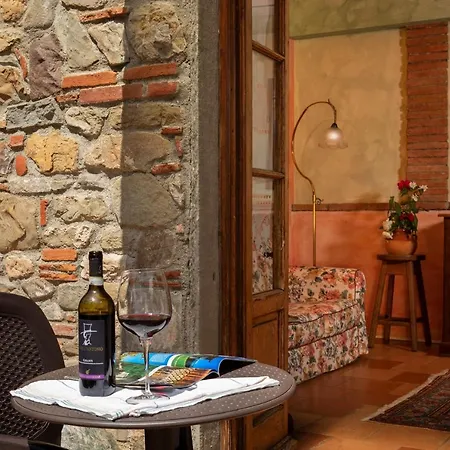 Terre Di San Gorgone Apartament *