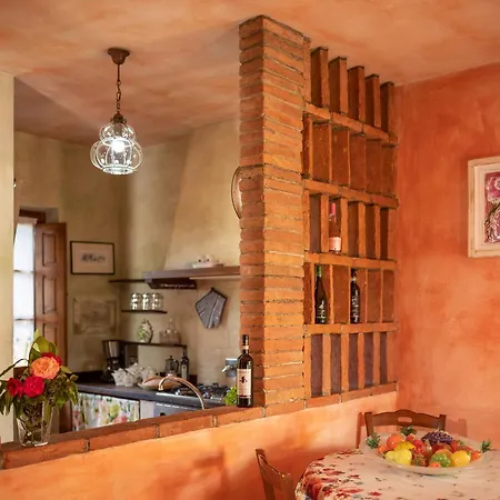 Apartament Terre Di San Gorgone