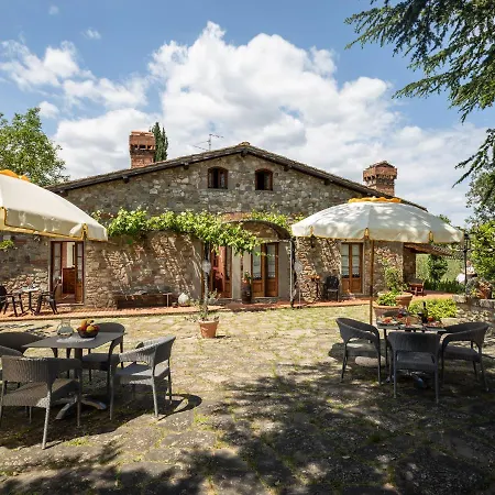 Apartament Terre Di San Gorgone Donnini