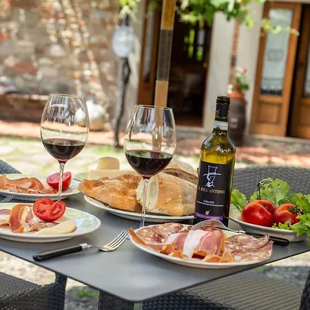 Apartament Terre Di San Gorgone